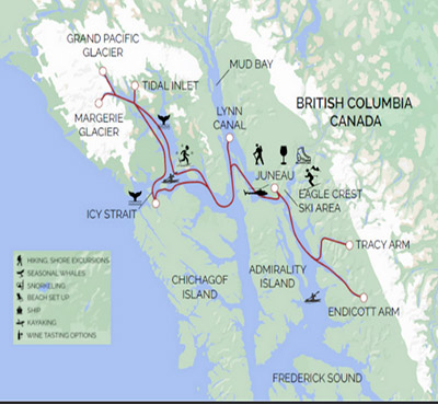 Alaska Winter Sports & Northern Lights