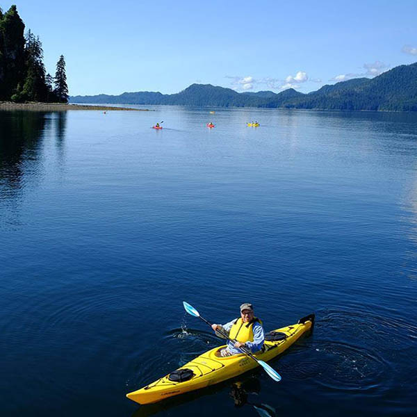 Alaska’s Coastal Adventure