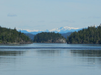 UnCruise Inside Passage
