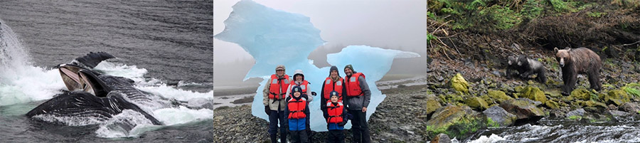 Alaska vacation photos