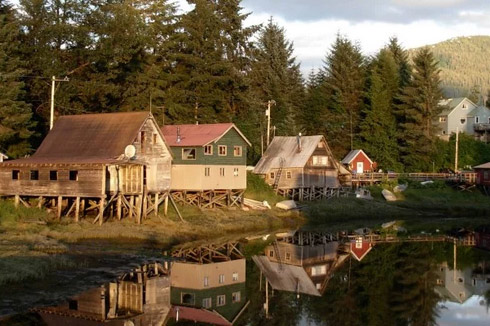 Hurtigruten Alaska  Cruises