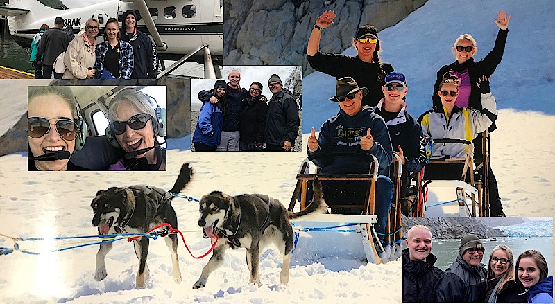 An unforgettable trip