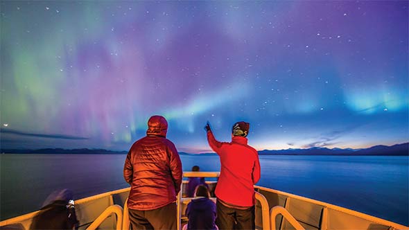 Lindblad Cruises Alaskas Coastal Wilderness