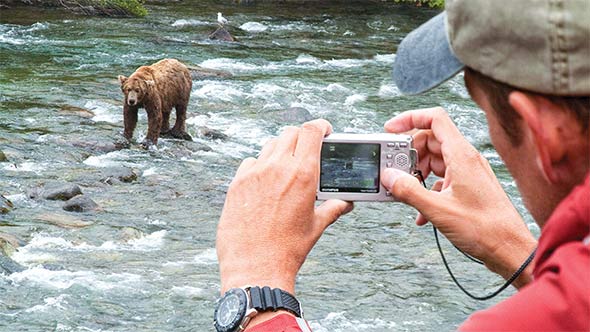 Lindblad Wild Alaska Escape