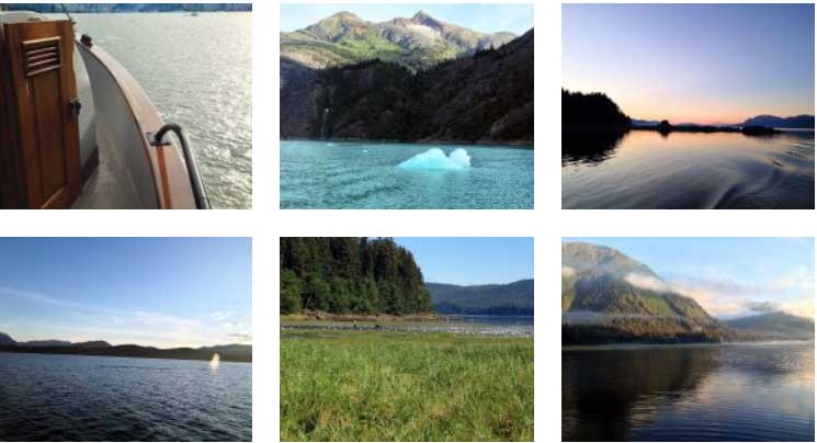 SE Alaska's Eastern Passages