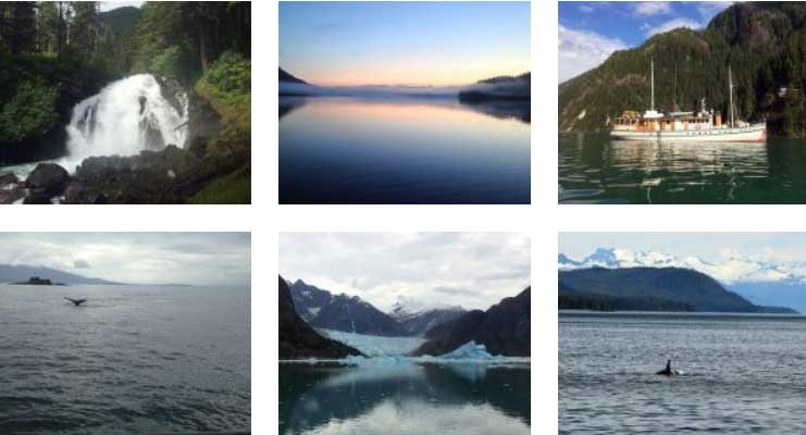 SE Alaskas Western Passages