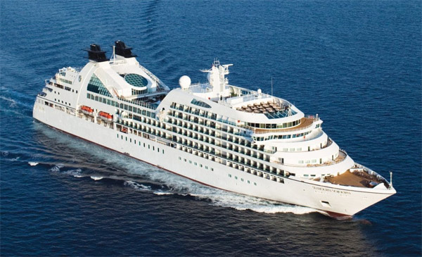 Seabourn Sojourn