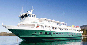 Wilderness Discoverer
