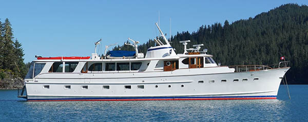 North Pacific Expeditions